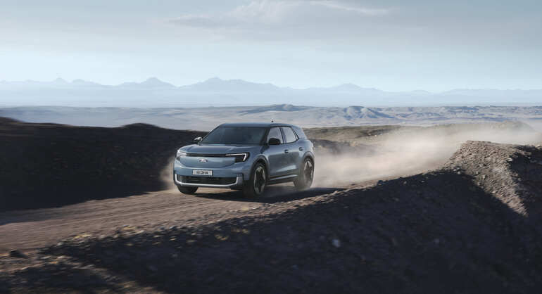 Ford Explorer  - Neue Basis für unter 40.000 Euro