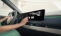 Software-Update für Kia EV3 - Mit Entertainment und KI 