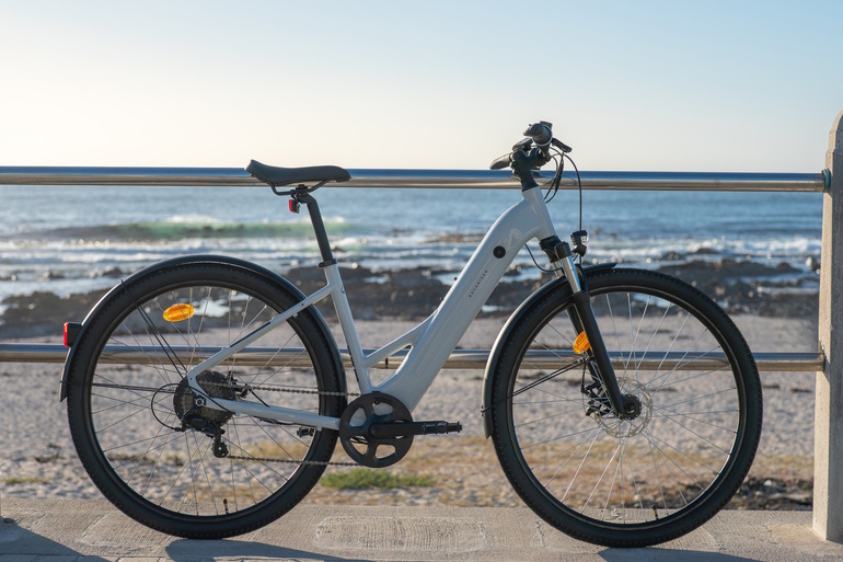 Rockrider E-ATCV 100 - Einfache Lösung