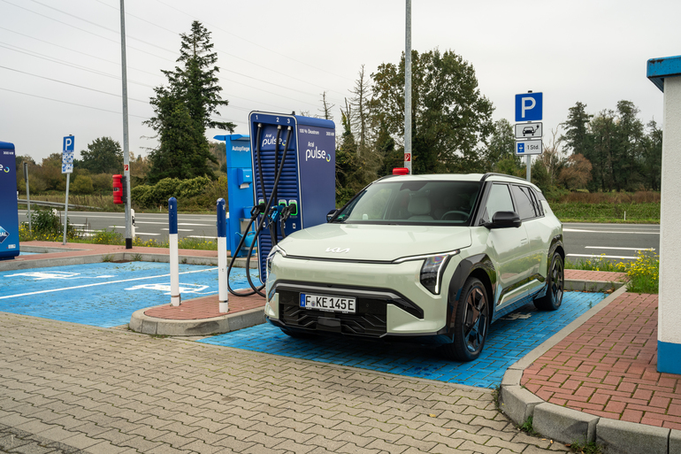 E-Auto-Boom - Zahl der Ladevorgänge steigt rasant