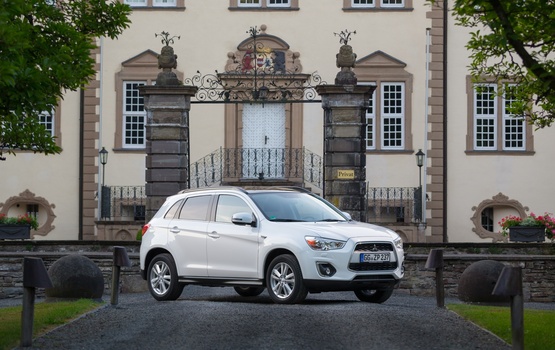 Gebrauchtwagen-Check: Mitsubishi ASX (1. Generation)  - Fitter Rentner 