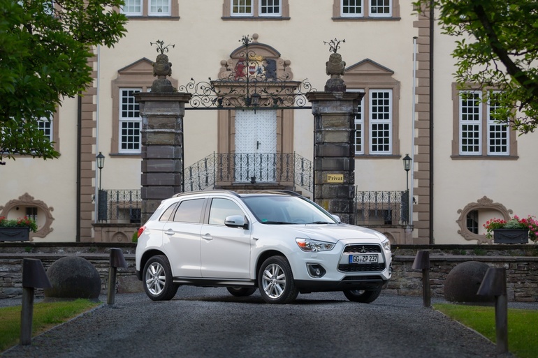 Gebrauchtwagen-Check: Mitsubishi ASX (1. Generation)  - Fitter Rentner 