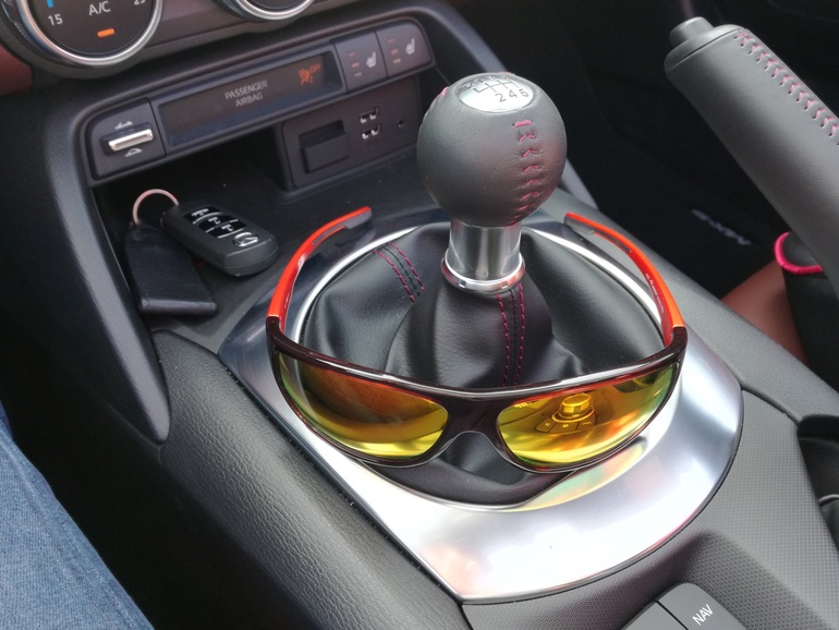 Tipp: Sonnenbrille im Frühjahr - Am besten stark entspiegelt