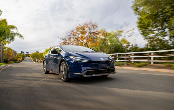 Hybridautoverkäufe weltweit - In Japan stark, in China schwach 