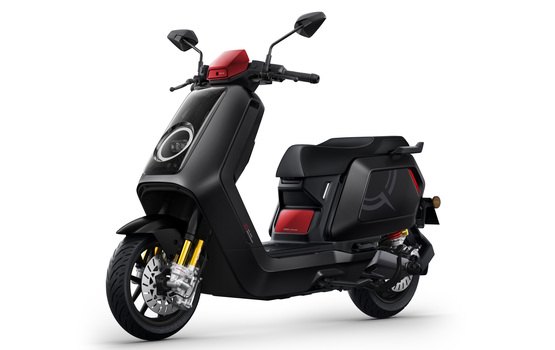 Niu NQiX 1000 „10 Anniversary“ - Jubiläums-Scooter mit mehr Reichweite
