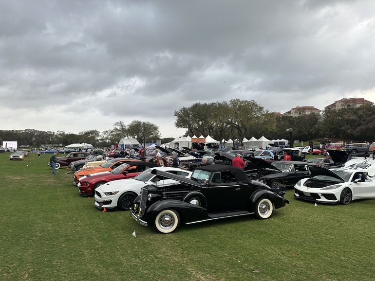 Bilanz der Frühjahrsauktionen - Das Oldtimer-Geschäft brummt