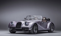 Morgan Supersport - Zeitreise mit Turbo