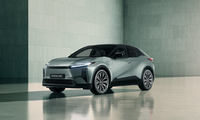 Toyota C-HR+  - Mut zur Lücke 