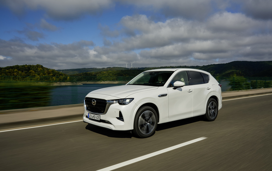 Fahrbericht: Mazda CX-60 Facelift  - Update im Verborgenen 