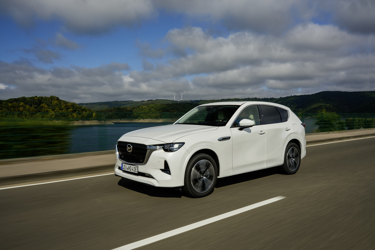 Fahrbericht: Mazda CX-60 Facelift  - Update im Verborgenen 