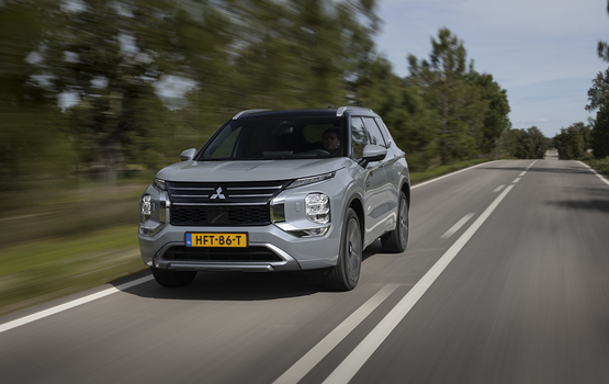 Fahrbericht: Mitsubishi Outlander Plug-in-Hybrid - Trendsetter neu aufgelegt