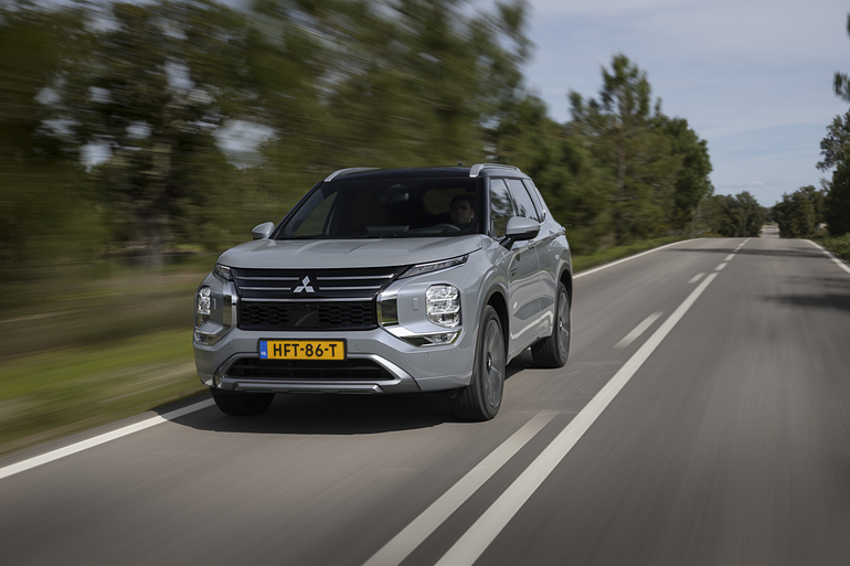 Fahrbericht: Mitsubishi Outlander Plug-in-Hybrid - Trendsetter neu aufgelegt