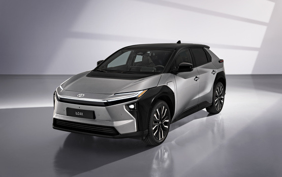Modellpflege: Toyota bZ4X  - Kritik ernst genommen 