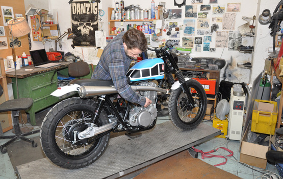 Ratgeber: Frühlings-Check für Bike und Biker - So startet das Motorrad sicher in die Saison