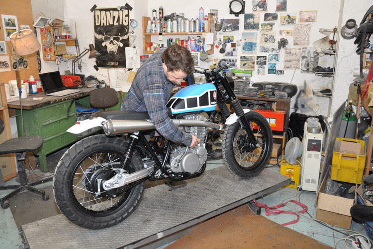 Ratgeber: Frühlings-Check für Bike und Biker - So startet das Motorrad sicher in die Saison