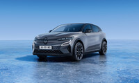 Renault Mégane E-Tech - Basis weg, neue Funktionen da