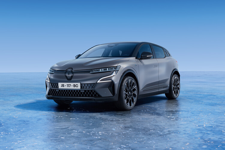 Renault Mégane E-Tech - Basis weg, neue Funktionen da