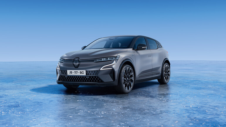 Renault Mégane E-Tech - Basis weg, neue Funktionen da