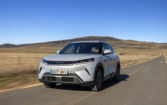 Fahrbericht: BYD Atto 2  - Preisbrecher für das urbane Umfeld 