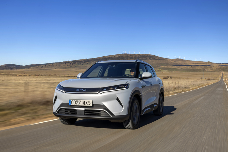 Fahrbericht: BYD Atto 2  - Preisbrecher für das urbane Umfeld 