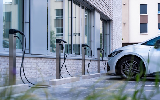 Small-Box von Charge-Big - Kleiner Ladepunkt für große Anlagen