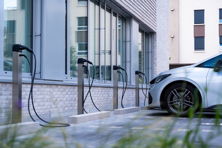 Small-Box von Charge-Big - Kleiner Ladepunkt für große Anlagen