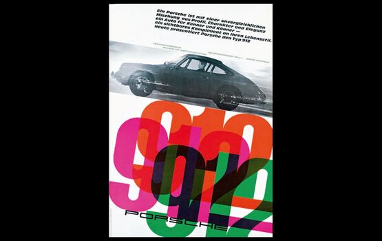 60 Jahre Porsche 912 - Auf die Form kommt es an