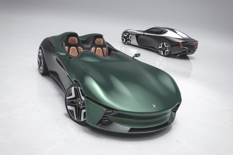 Longbow Roadster und Speedster - Leicht, luftig und elektrisch