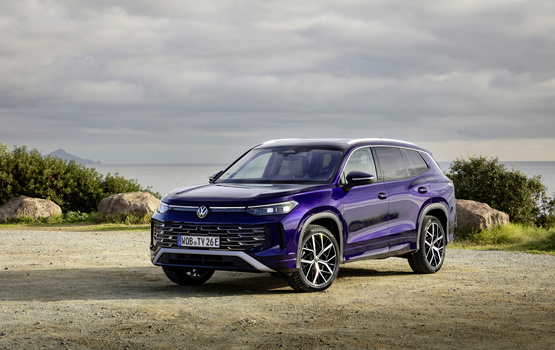 Vergleich: VW Tayron und Skoda Kodiaq - Zwei aus einem Stall