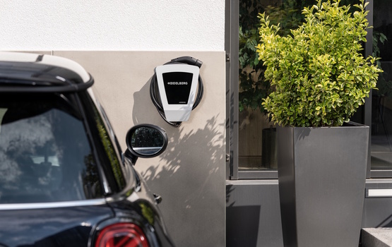 E-Auto-Weltmarkt  - 50-Prozent-Plus im Februar