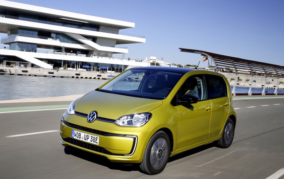 Gebrauchtwagen-Check: VW e-Up - Kurzer Stromer für die Stadt