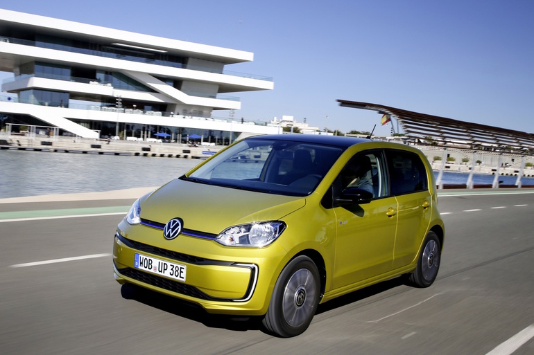 Gebrauchtwagen-Check: VW e-Up - Kurzer Stromer für die Stadt