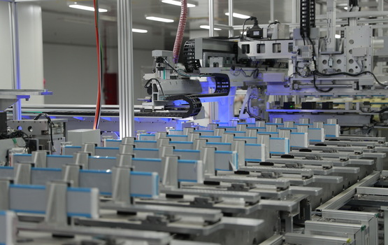 Neue BYD-Batterietechnik   - Laden so schnell wie Tanken 