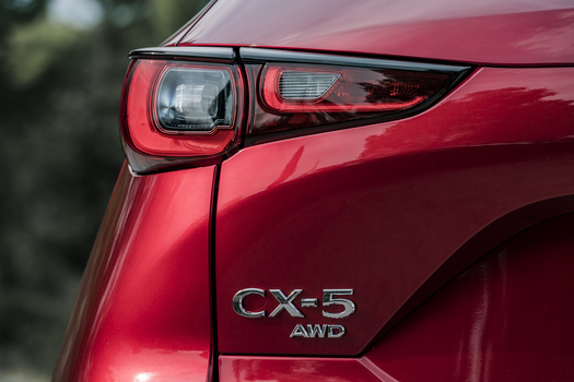 Mazda CX-5 - Nächste Generation mit Vollhybrid
