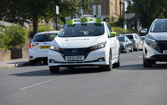 Nissan Pilot-Projekt zum autonomen Fahren  - Schwieriger als gedacht 