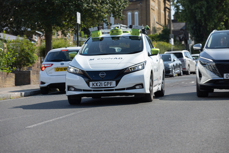 Nissan Pilot-Projekt zum autonomen Fahren  - Schwieriger als gedacht 