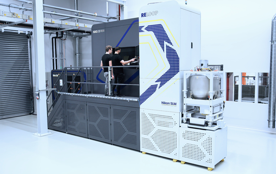 Bosch druckt Motoren  - Schneller Printen