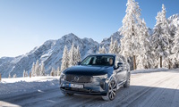 Fahrbericht: Volvo XC90 - Hybrid-Flaggschiff im zweiten Frühling