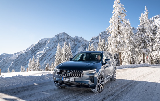 Fahrbericht: Volvo XC90 - Hybrid-Flaggschiff im zweiten Frühling
