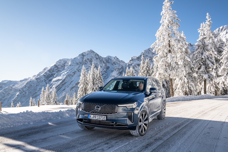 Fahrbericht: Volvo XC90 - Hybrid-Flaggschiff im zweiten Frühling