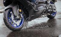 Michelin Power Shift - Mehr Kontrolle für große Roller