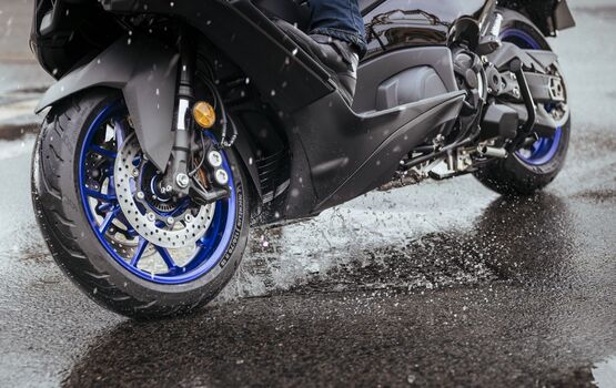 Michelin Power Shift - Mehr Kontrolle für große Roller