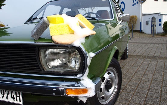  Ratgeber: Cabrio und Oldtimer frühlingsfit machen  - Energie und Flüssigkeit 