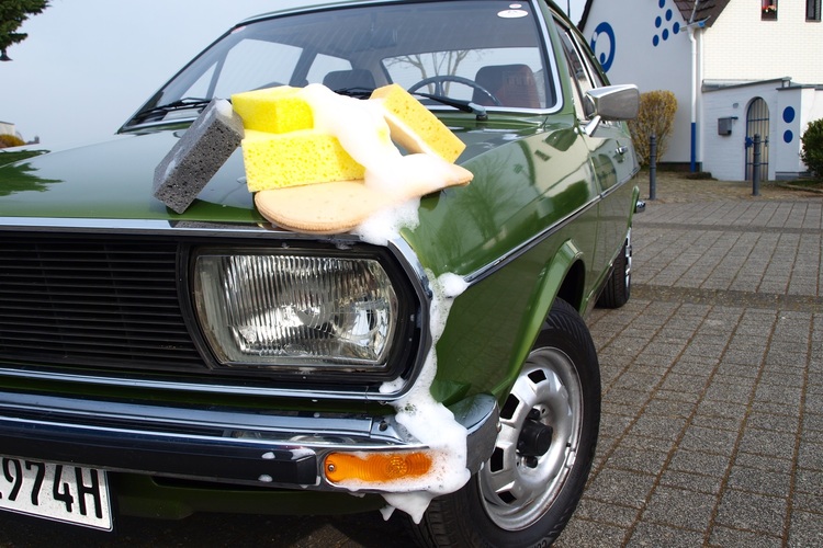  Ratgeber: Cabrio und Oldtimer frühlingsfit machen  - Energie und Flüssigkeit 