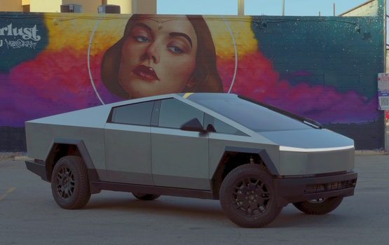 Cybertruck-Rückruf in den USA  - Teslas Probleme türmen sich weiter auf