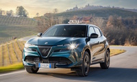 Fahrbericht: Alfa Romeo Junior Ibrida Q4 - Volt Ihr Allrad?
