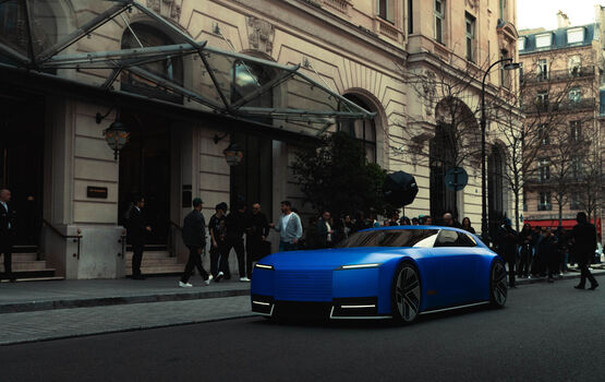 Jaguar Type 00  - Einer wie keiner 