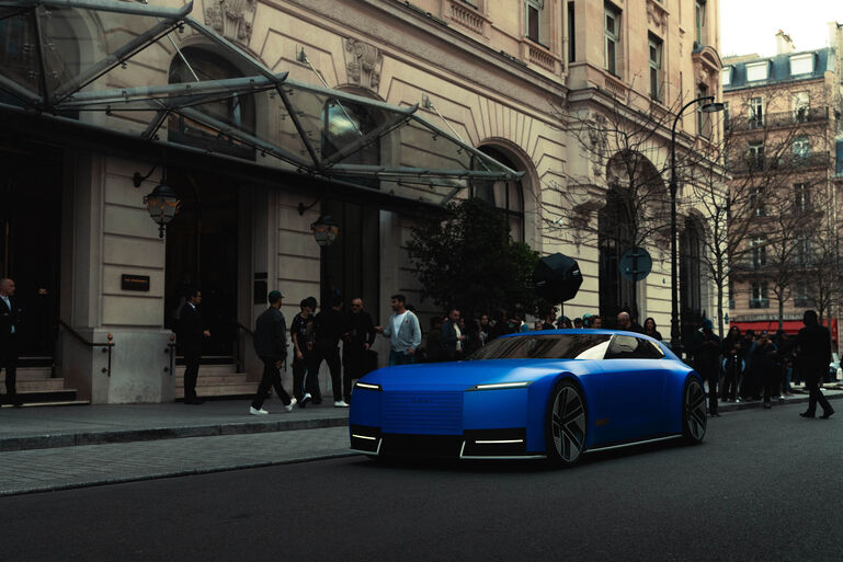 Jaguar Type 00  - Einer wie keiner 