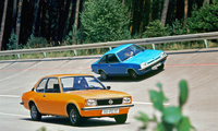 50 Jahre Opel Manta B und Ascona B - „Wie wennze‘ fliechst“ 
