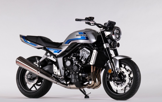 Hondas CB1000F erweckt die Bol d’Or neu - Retro mit Rückgrat